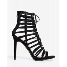 Incaltaminte Femei CheapChic Call Me Maybe Bootie Black