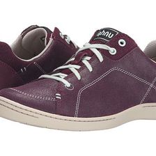 Incaltaminte Femei Ahnu Noe Leather Vintage Port