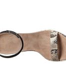 Incaltaminte Femei Cole Haan Cyro Sandal BlackRoccia Snake Print