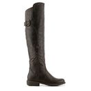 Incaltaminte Femei Diba B-Combat Over The Knee Boot Brown