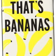Kate Spade New York That's Bananas iPhone Case for iPhone 6 Cream Multi