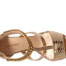 Incaltaminte Femei Nine West Halonia Light Gold Metallic