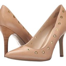 Incaltaminte Femei Nine West Snap Taupe Leather