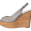 Incaltaminte Femei Nine West Axey Silver Metallic
