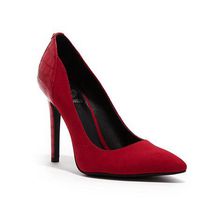 Incaltaminte Femei GUESS Felisity Heels red