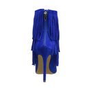 Incaltaminte Femei Steve Madden Flappper Blue Suede