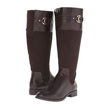 Incaltaminte Femei LifeStride Ravish Wide Calf Dark Chocolate
