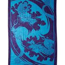 Accesorii Femei Liebeskind Dragon Scarf Vibrant Blue Dragon