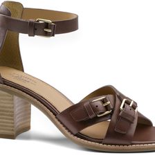 Bass Reese Café Leather