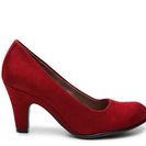 Incaltaminte Femei Aerosoles Tapestry Pump Red