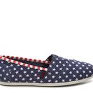 Incaltaminte Femei Skechers Bobs Plush Stars Flat Navy