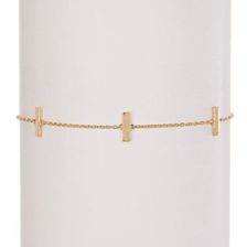 Bijuterii Femei Bony Levy 14K Yellow Gold Bar Link Bracelet 14K YELLOW GOLD