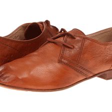 Frye Jillian Oxford Whiskey Soft Vintage Leather