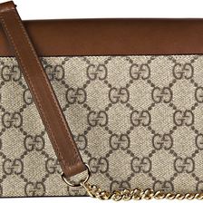 Gucci Gg Supreme Brown