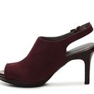 Incaltaminte Femei LifeStride Apple Sandal Burgundy