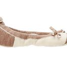 Incaltaminte Femei Acorn Easy Spa Ballet Latte Jersey