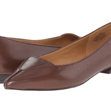 Nine West Timewarp Dark Brown Leather