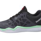 Incaltaminte Femei Reebok ZPrint Train AlloyCoalWhiteSeafoam Green