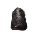 Incaltaminte Femei Sesto Meucci Gorgon Acciao Metallic Cricket VipBlack Seta Calf