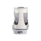 Incaltaminte Femei Vans SK8-Hitrade Slim Cutout (Mesh) WhiteBlack