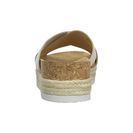 Incaltaminte Femei Nine West Amyas Off-White Leather