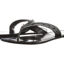 Incaltaminte Femei COACH Cottage Gunmetal Metallic Tumbled