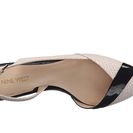 Incaltaminte Femei Nine West Colbrina Off-WhiteBlack Leather