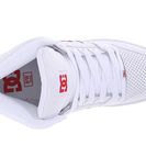 Incaltaminte Femei DC Rebound Hi W WhiteRed