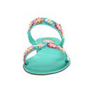 Incaltaminte Femei SJP by Sarah Jessica Parker Blossom Green Satin