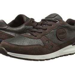 Incaltaminte Femei ECCO CS14 Casual Sneaker MochaDark ShadowCoffee