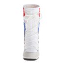 Incaltaminte Femei Tecnica Moon Bootreg Quilted White