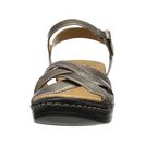 Incaltaminte Femei Clarks Hayla Pier Pewter