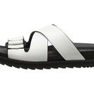 Incaltaminte Femei Calvin Klein Valeri White Safiano Leather