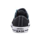 Incaltaminte Femei Converse Chuck Taylorreg All Starreg Double Tongue Color Plus Ox BlackAegean AquaWhite
