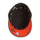 Accesorii Femei New Era Chic Cadet Baltimore Orioles BlackRed