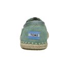 Incaltaminte Femei TOMS Mesh Classics Green Mesh