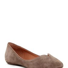 Incaltaminte Femei Chocolat Blu Glamour Slip-On Loafer TAUPE SUEDE