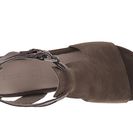 Incaltaminte Femei ECCO Touch 25 Hooded Sandal TarmacLicorice Metallic