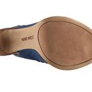 Incaltaminte Femei Nine West Hotstuff Sandal Navy Blue