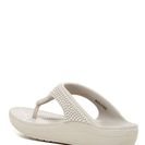 Incaltaminte Femei Crocs Sloane Diamante Flip Sandal PLTM