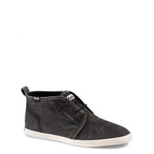 Incaltaminte Femei Forever21 Keds Twill Chukka Boots Black