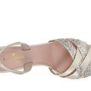 Incaltaminte Femei Kate Spade New York Sasha Ivory SatinSilver Grey Glitter