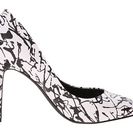 Incaltaminte Femei Charles by Charles David Pact BlackWhite Print