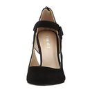 Incaltaminte Femei Nine West Seaofshoes BeechnutBlack Tribeca SuedeGros Grain