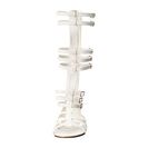 Incaltaminte Femei C Label Hercules-2 White