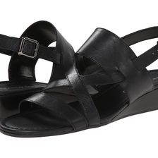 Franco Sarto Caliari Black Leather