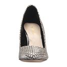 Incaltaminte Femei Nine West Handjive BlackWhite Leather