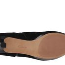 Incaltaminte Femei Clarks Delsie Stella Black Suede