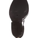 Incaltaminte Femei Jeffrey Campbell Lucetta Studded Platform Pump Women BLACK- GOLD SUEDE