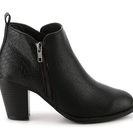 Incaltaminte Femei EuroSoft Savina Bootie Black